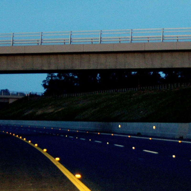 RSP-YYY Plastic Road Stud | Quality Pavement Marker MY | Welldone