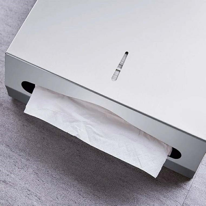 PTD-186/SS Stainless Steel Paper Towel Dispenser | Welldone