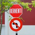RP.2 No Left / Right Turn Sign | Quality JKR Signboard MY | Welldone