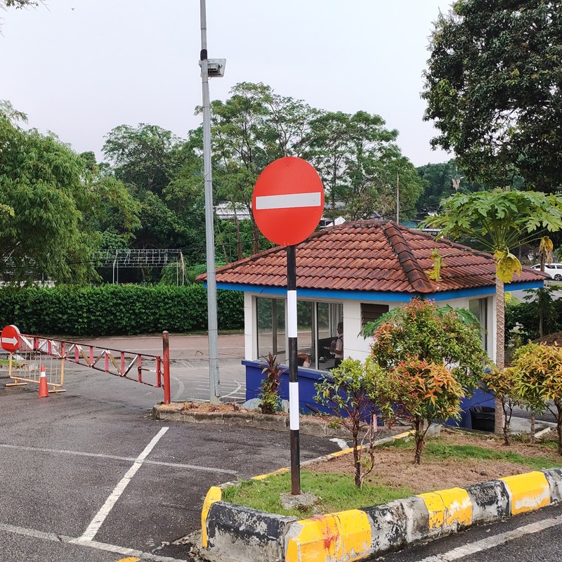 RP.4 No Entry Sign | Quality JKR Signboard MY | Welldone
