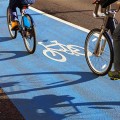 RM.2a Compulsory Bicycle Track Sign | Permanet Road Sign - Welldone