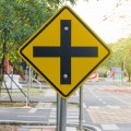WD.3 Road Intersection Sign | Quality JKR Signboard MY | Welldone
