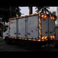 Vehicle Reflective Marker Plate (3M Diamond Grade) | Welldone