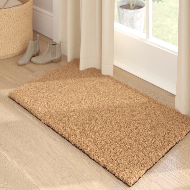 DM107 Vina Coir Mat | Quality Commercial Floormat Malaysia |Welldone