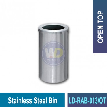 Stainless Steel Bin