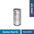 RAB-009/010 Stainless Steel Bin | Quality Waste Bins MY | Welldone