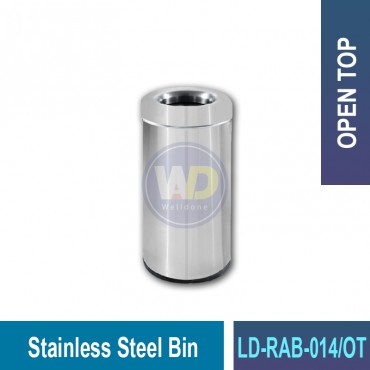 Stainless Steel Bin