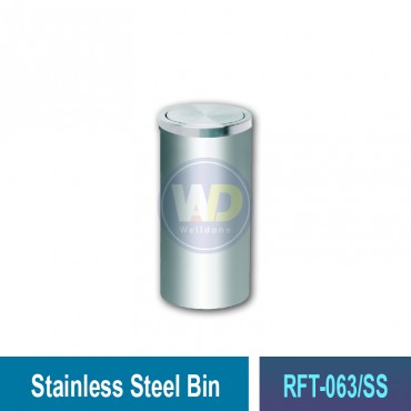 Stainless Steel Bin