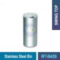 RFT-063/064 Stainless Steel Bin | Quality Waste Bins MY | Welldone