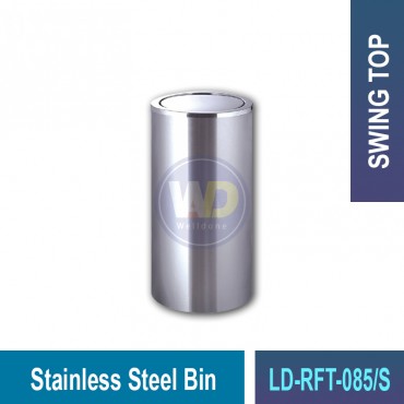 Stainless Steel Bin