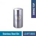 LD-RFT-085/S Stainless Steel Bin | Quality Waste Bins MY | Welldone