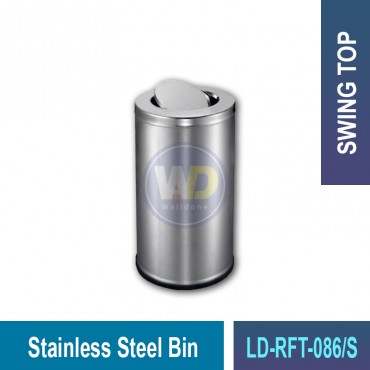 Stainless Steel Bin
