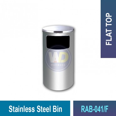 Stainless Steel Bin