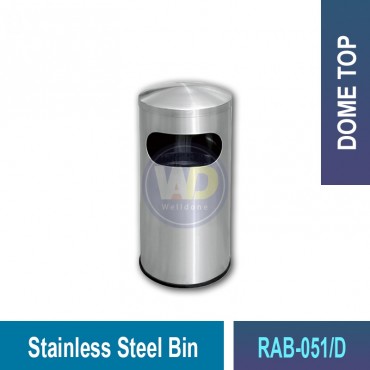 Stainless Steel Bin
