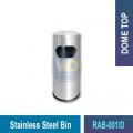 RAB-001/002/D Stainless Steel Bin | Quality Waste Bins MY | Welldone