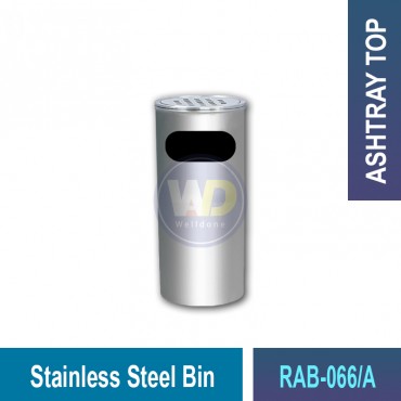 Stainless Steel Bin