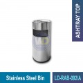 LD-RAB-092/A Stainless Steel Bin | Quality Waste Bins MY | Welldone