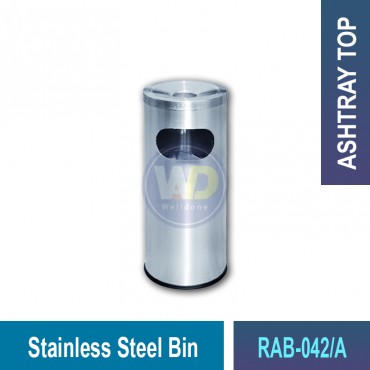 Stainless Steel Bin