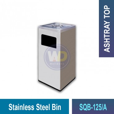 Stainless Steel Bin