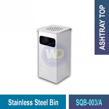 Stainless Steel Bin