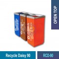 RCD-90 Recycle Daisy 90 | Eco-Friendly Waste Management | Welldone