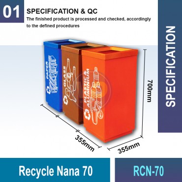 Recycle Nana 70