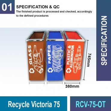 Recycle Victoria 75
