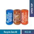 RCZ-68 Recycle Zara 68 | Eco-Friendly Waste Management | Welldone