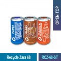 RCZ-68 Recycle Zara 68 | Eco-Friendly Waste Management | Welldone