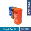 RCZ-68-OF Recycle Zara 68 | Eco-Friendly Waste Management | Welldone
