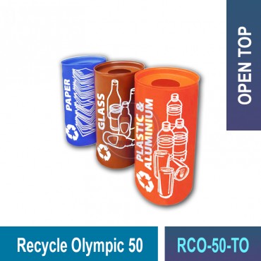 Recycle Olympic 50