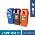 RCP-50/120 Recycle Poppy | Eco-Friendly Waste Management | Welldone