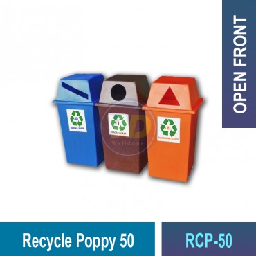 Recycle Poppy 50 / 120