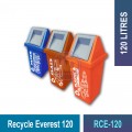 RCE-50/120 Recycle Everest | Eco-Friendly Waste Management | Welldone