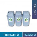 RC-ASTER-24/35 Recycle Aster | Eco-Friendly Waste Management | Welldone