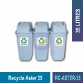 RC-ASTER-24/35 Recycle Aster | Eco-Friendly Waste Management | Welldone