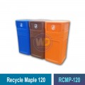 RCMP-120 Recycle Maple 120 | Eco-Friendly Waste Management | Welldone