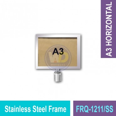 Stainless Steel Frame