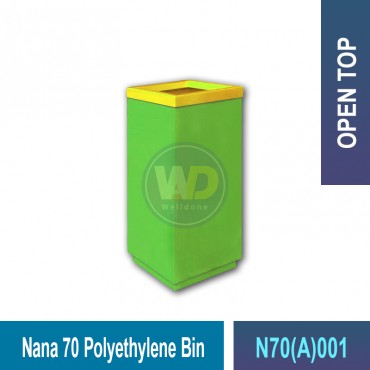Nana 70 Polyethylene Bin