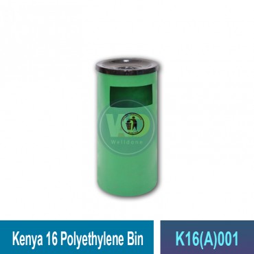 Kenya 16 Polyethylene Bin