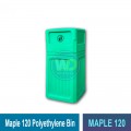 MAPLE 120 Polyethylene Bin | Quality Waste Bin Malaysia - Welldone MAPLE 120 Polyethylene Bin | Quality Waste Bin Malaysia - Welldone