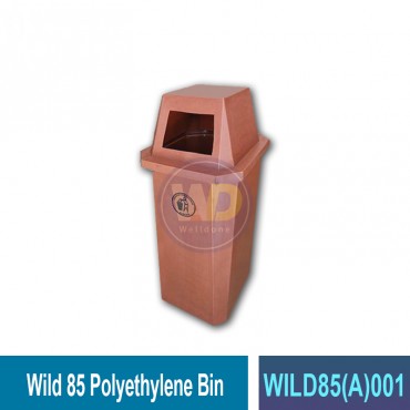Wild 85 Polyethylene Bin
