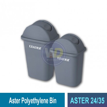 Aster Polyethylene Bin