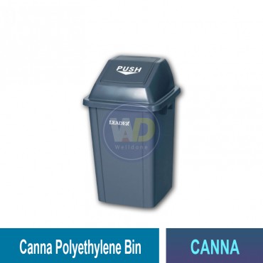 Canna Polyethylene Bin