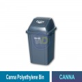 Canna Polyethylene Bin | Quality Waste Bin Malaysia - Welldone