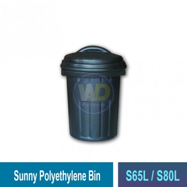 Sunny Polyethylene Bin
