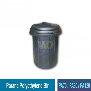 Parana Polyethylene Bin