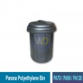 PA70/95/120 Parana Polyethylene Bin | Quality Waste Bin MY - Welldone
