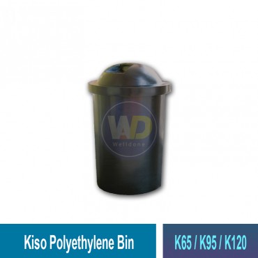 Kiso Polyethylene Bin