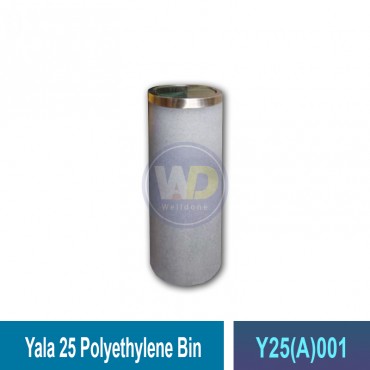 Yala 25 Polyethylene Bin